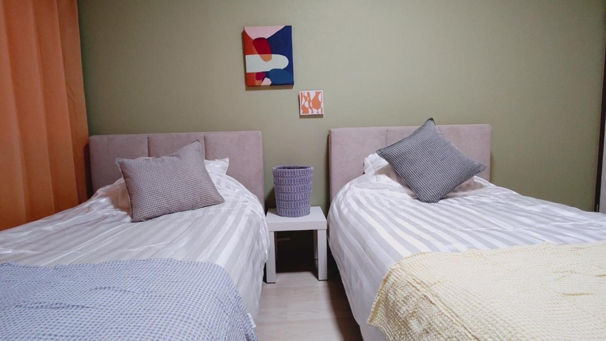 401 Newly Opened Baika Family Friendly Free Parking 10 Minutes To Usj Apartemen Osaka