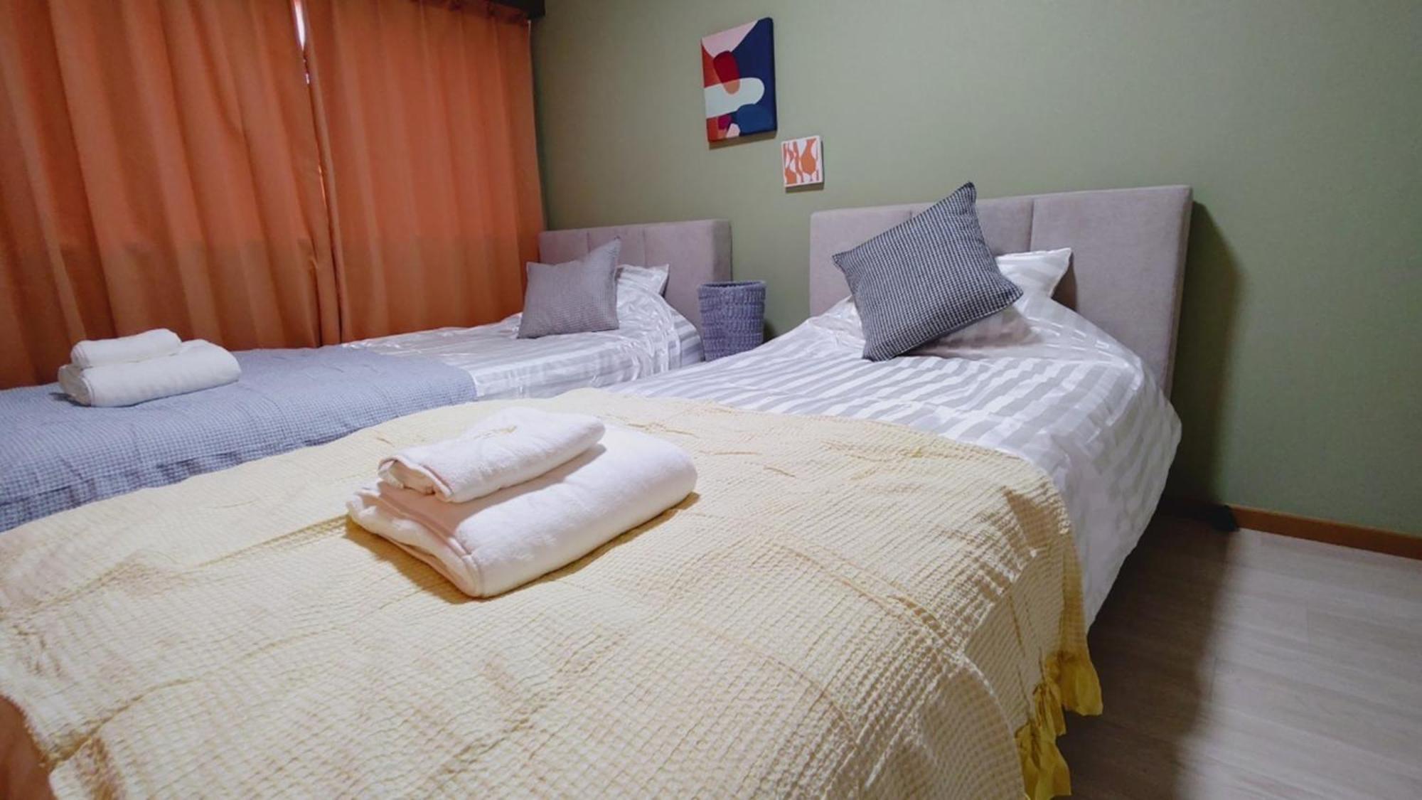 401 Newly Opened Baika Family Friendly Free Parking 10 Minutes To Usj Apartemen *