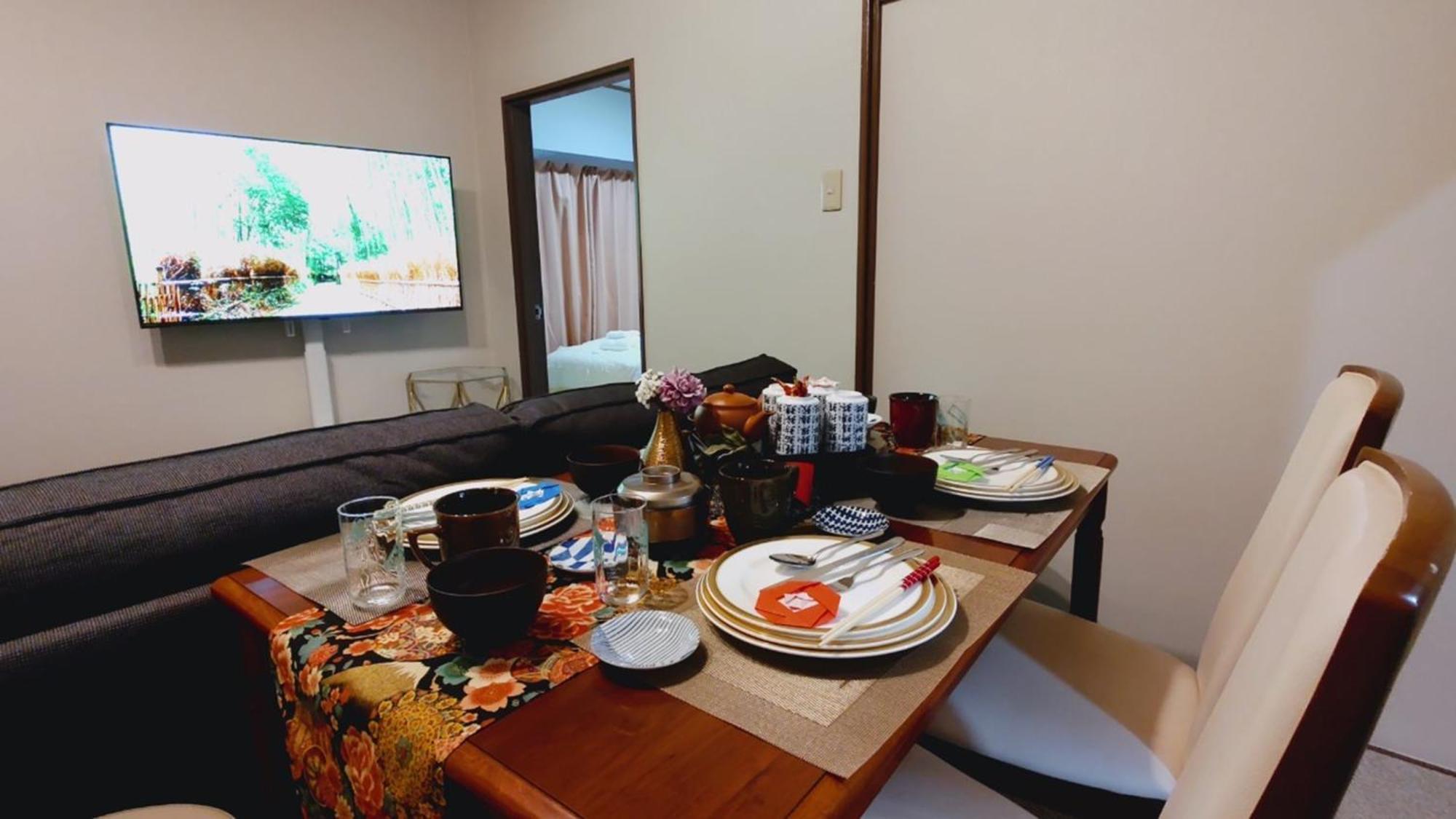 Apartemen 401 Newly Opened Baika Family Friendly Free Parking 10 Minutes To Usj Osaka
