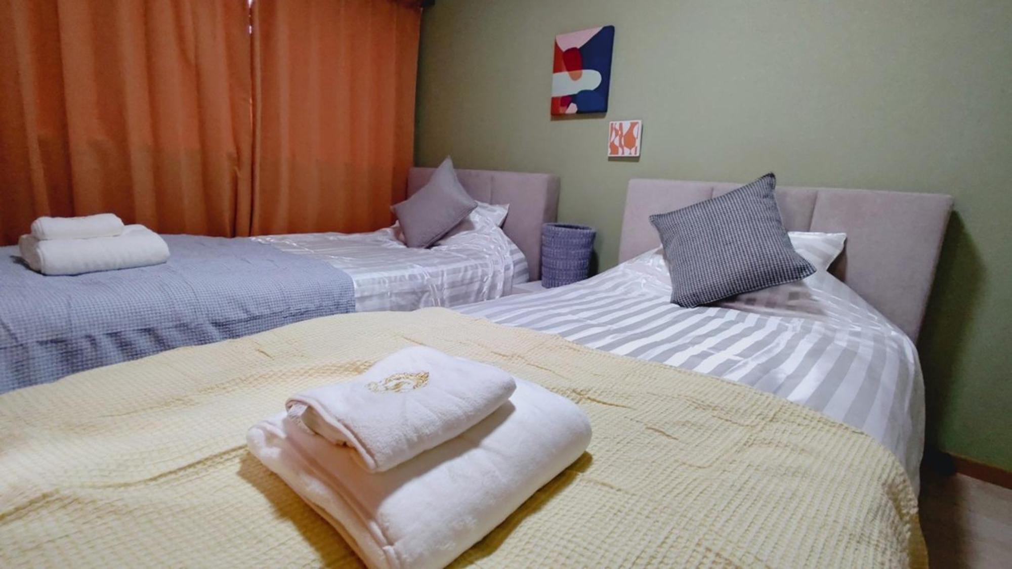 Apartemen 401 Newly Opened Baika Family Friendly Free Parking 10 Minutes To Usj *