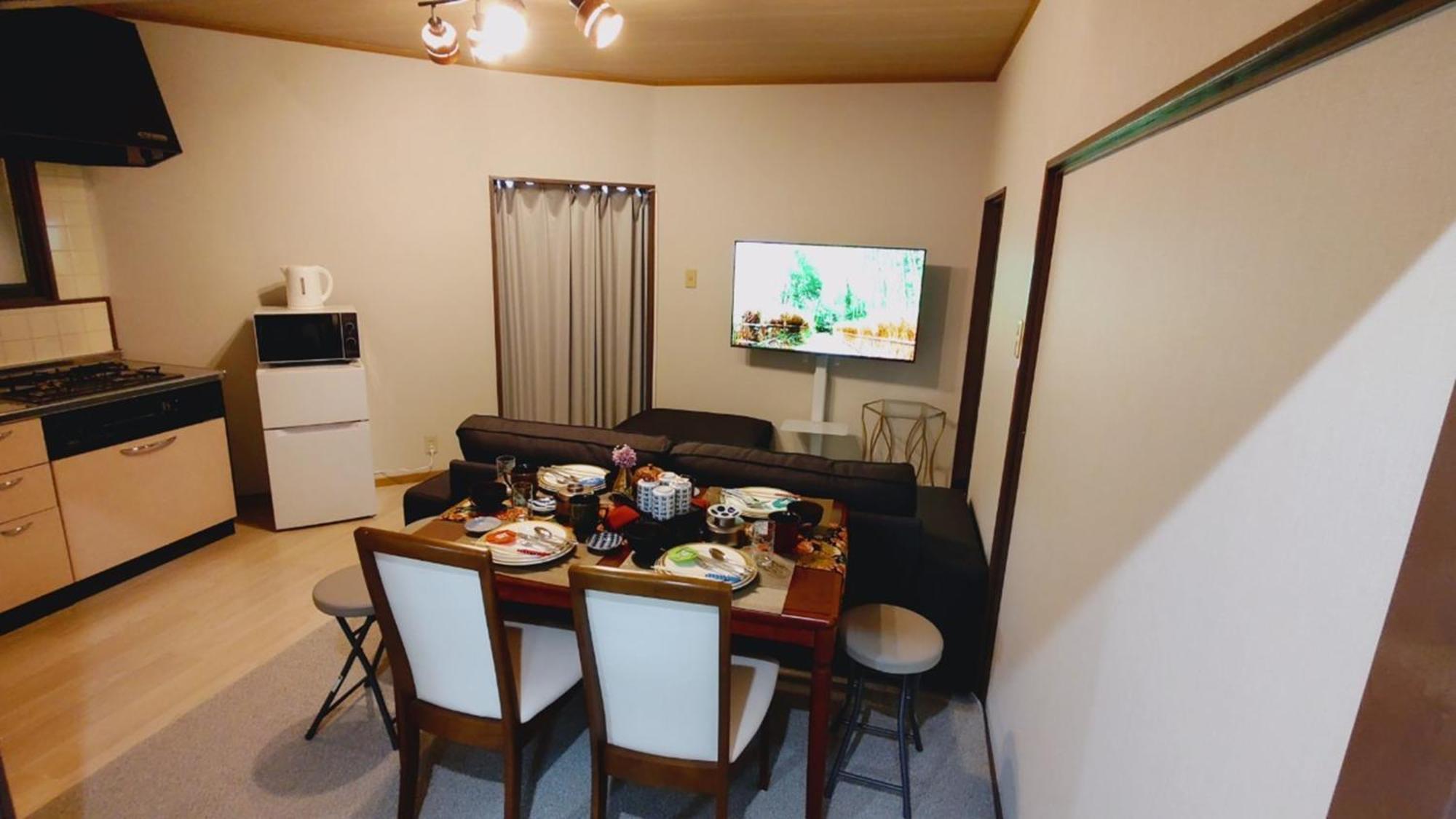 Apartemen 401 Newly Opened Baika Family Friendly Free Parking 10 Minutes To Usj *