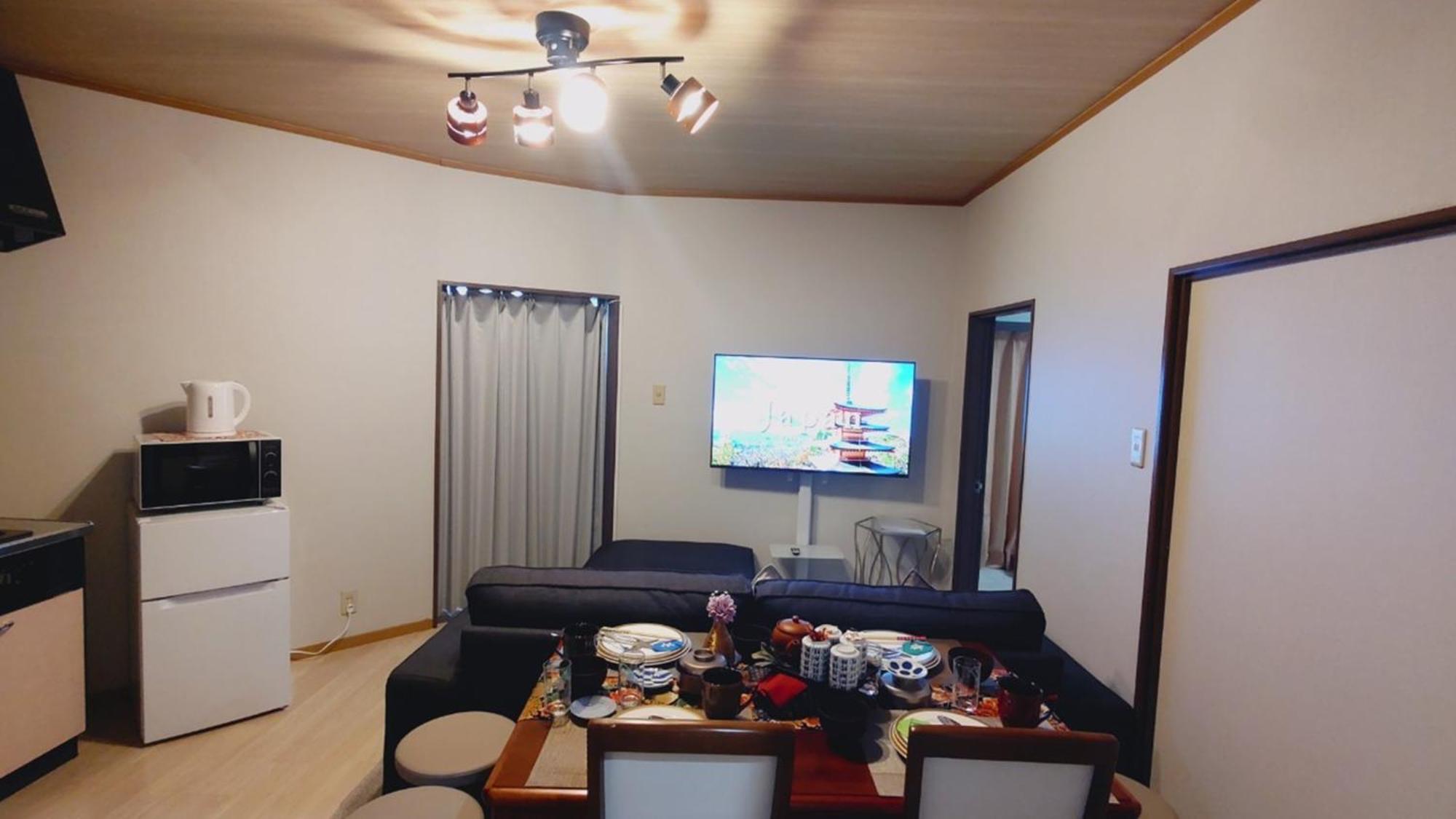 401 Newly Opened Baika Family Friendly Free Parking 10 Minutes To Usj Apartemen Osaka