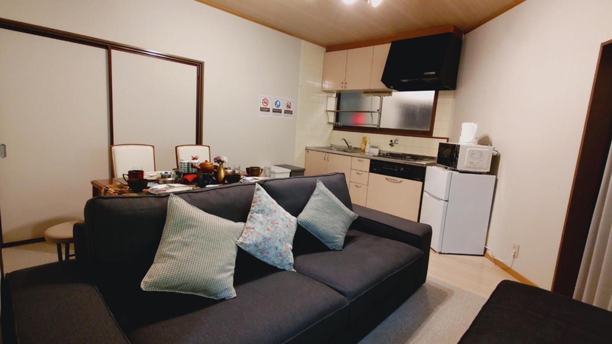 401 Newly Opened Baika Family Friendly Free Parking 10 Minutes To Usj Apartemen