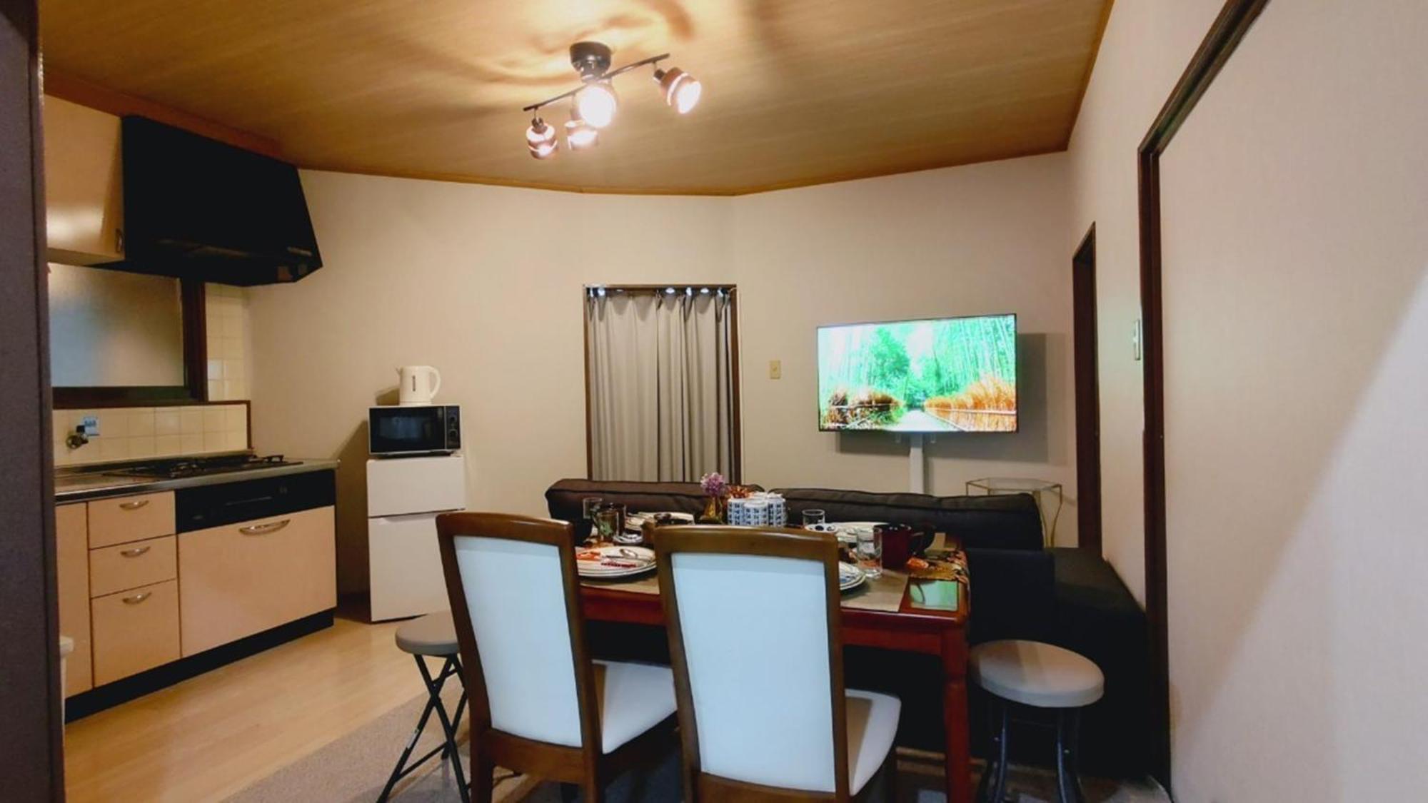 Apartemen 401 Newly Opened Baika Family Friendly Free Parking 10 Minutes To Usj