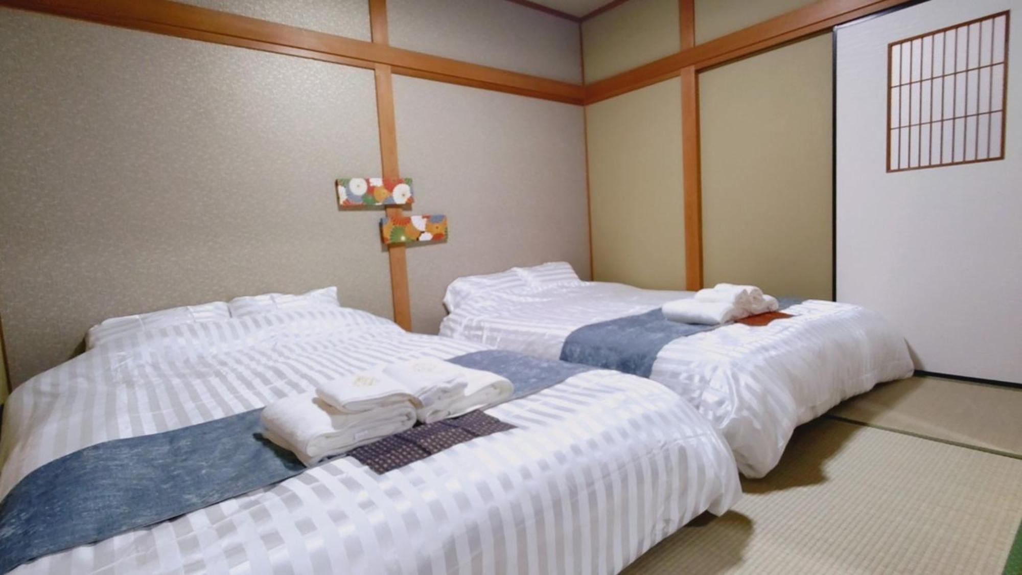 401 Newly Opened Baika Family Friendly Free Parking 10 Minutes To Usj Apartemen Osaka