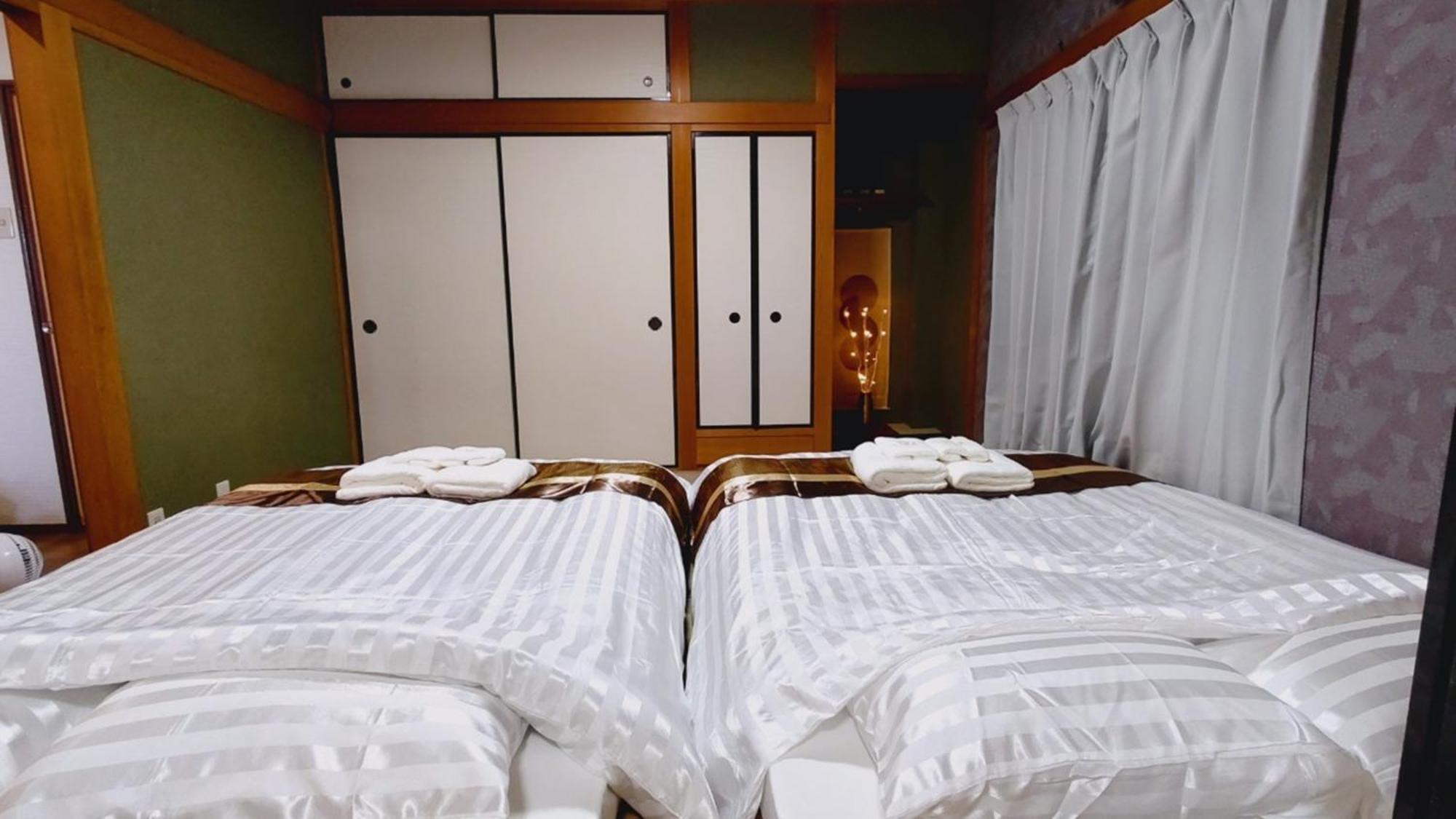 Apartemen 401 Newly Opened Baika Family Friendly Free Parking 10 Minutes To Usj Osaka