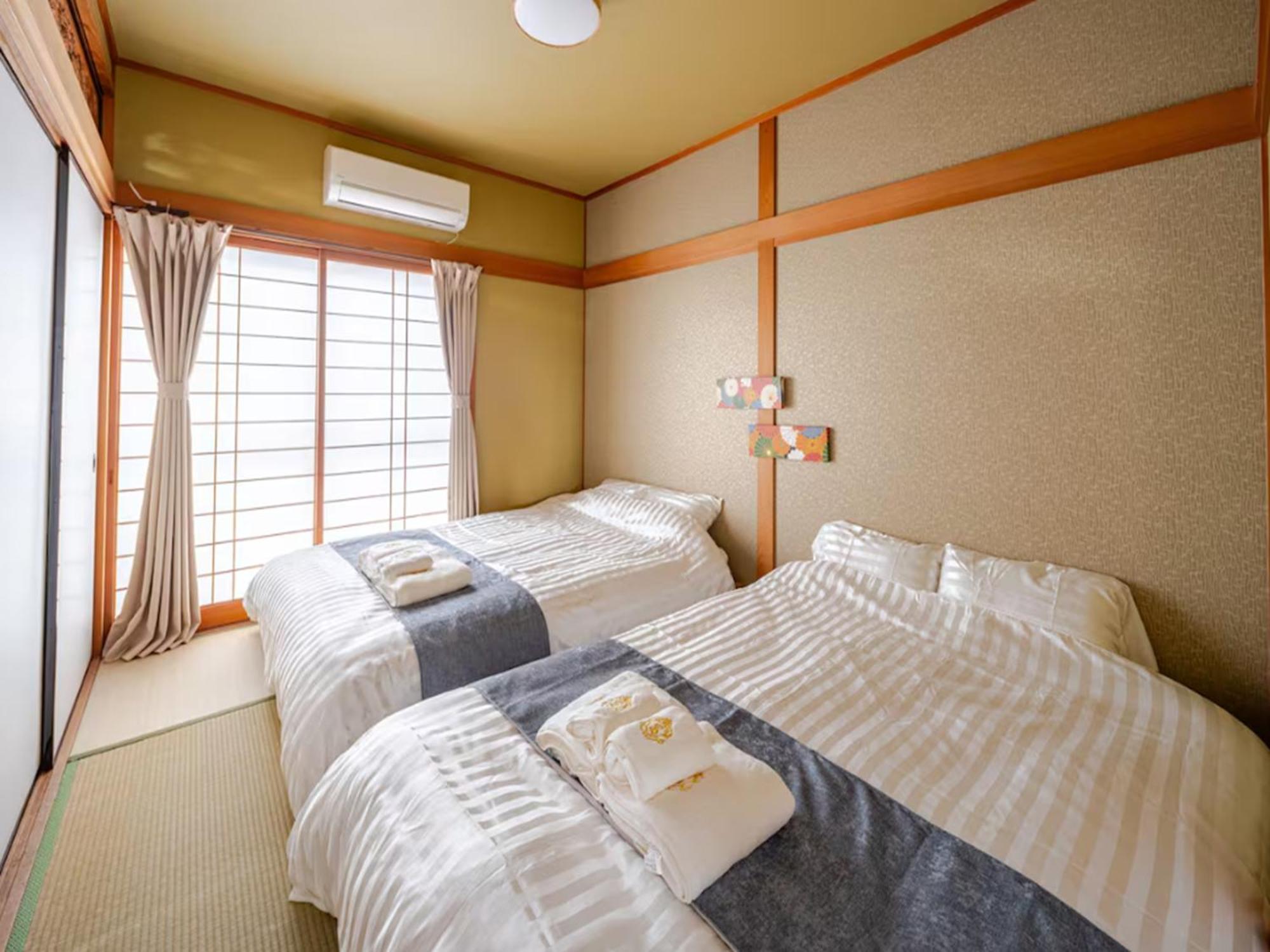 401 Newly Opened Baika Family Friendly Free Parking 10 Minutes To Usj * Ōsaka